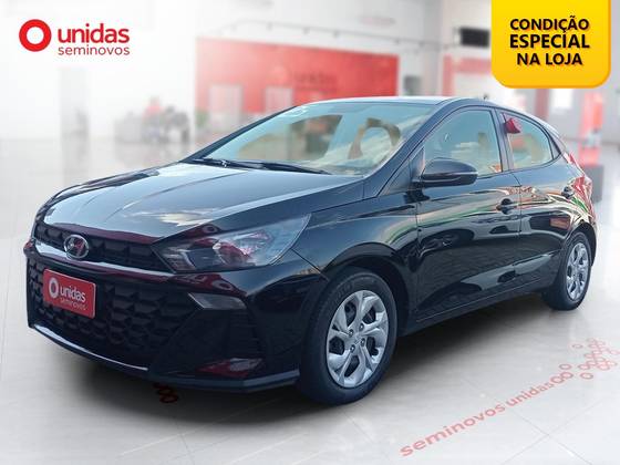 HYUNDAI HB20 1.0 12V FLEX COMFORT PLUS MANUAL HYUNDAI HB20 1.0 12V FLEX COMFORT PLUS MANUAL